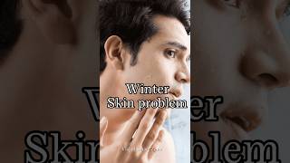 Winter skin problem 🙁best face wash shorts beuty skincare foryou youtubeshorts [upl. by Cutty585]