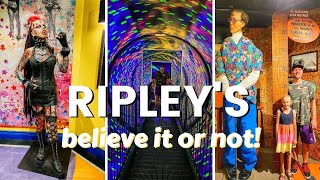 Ripleys Believe It Or Not Surfers Paradise  Odditorium Gold Coast [upl. by Nolrev]