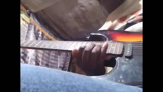 wahome Maingi 🎸🎸 cover [upl. by Kcyrred941]