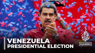 As Venezuela’s election nears opposition figures face Maduro’s repression [upl. by Alam]