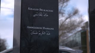 Montreal events to commemorate QC City mosque shooting [upl. by Elum807]