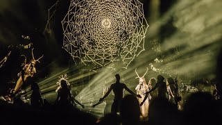 Heilung  Asja 4K live  Paris Zénith 17092024 Neo PaganNordic Folk [upl. by Lurlene]