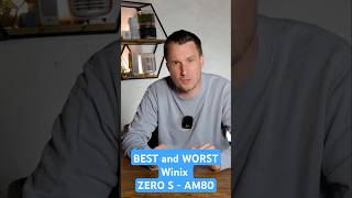 WORST and BEST of my WINIX ZERO S  AM80 Review airpurifier shorts winix [upl. by Miche353]