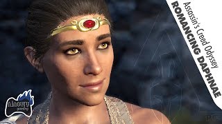 How to Romance Daphnae  Daughters of Artemis  Assassins Creed Odyssey [upl. by Syxela96]