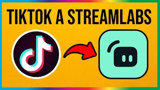 Como Conectar Tiktok a Streamlabs 2025 [upl. by Roth]