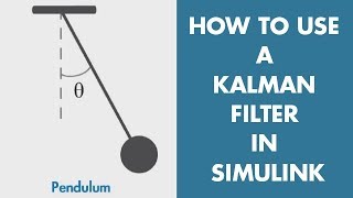 How to Use a Kalman Filter in Simulink  Understanding Kalman Filters Part 6 [upl. by Guglielma254]