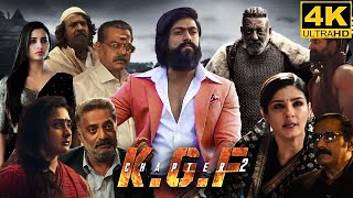 KGF 2 Full Movie in Tamil  Yash  Srinidhi Shetty  Ananth Nag  Ramachandra Raju  KGF 2 Review [upl. by Atteselrahc]