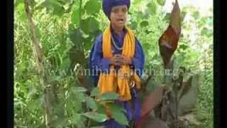 Bhuchang Sirtaj Singh  Nihang Bolay [upl. by Reede437]