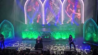 Powerwolf Demons are a Girls Best Friend  The Riviera in Chicago September 3 2024 [upl. by Ledarf]