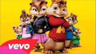 Carlos Vives Sebastian Yatra  Robarte un Beso Alvin and The Chipmunks Cover [upl. by Aurelio151]