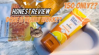 Skin white vitamin C face wash review [upl. by Nalani196]