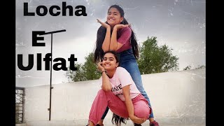 Locha E Ulfat  2 States  Arjun Kapoor Alia Bhatt  Dance Cover Manmi Dadhich [upl. by Hassi]