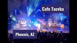 Cafe Tacvba US Tour 2022 [upl. by Schulein]