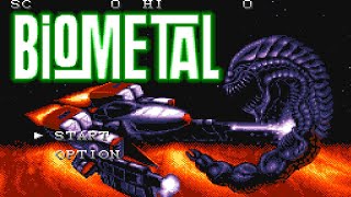 BioMetal Longplay SNES QHD [upl. by Hcahsem]