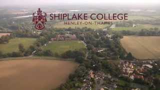 Shiplake College Aerial Tour [upl. by Myrtle637]