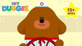 Duggee Adventures  Hey Duggee  Duggees Best Bits [upl. by Philine171]