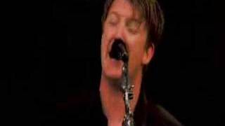 Queens Of The Stone Age  Go With The Flow Rock Werchter 07 [upl. by Megdal]