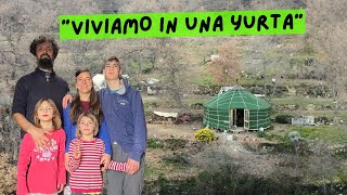 La famiglia che vive nel bosco quasi in autosufficienza [upl. by Amedeo]