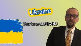 Stéphane GIORDANO  Ukraine [upl. by Sinaj911]