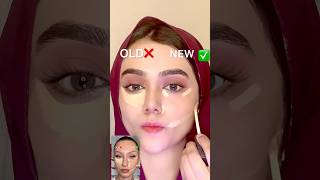 How to conceal hack Old❌ vs New✅ concealer hack shorts trending viralshort [upl. by Dlanor]