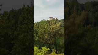 Travel through beautiful Styria nature shorts alps travel relax [upl. by Banebrudge]