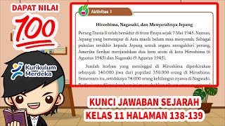 Kunci Jawaban Sejarah Kelas 11 Halaman 153 Aktivitas 3 Kurikulum Merdeka [upl. by Lisette]