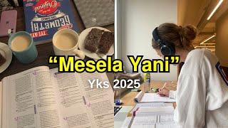 YKS 2025  MESELA YANİ  MOTİVASYON [upl. by Sinclair554]