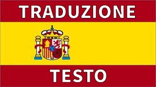 Inno SPAGNA TRADUZIONE  TESTO Italiano  Marcha Real HD National Anthem  SPAGNA 19391981 [upl. by Odericus]