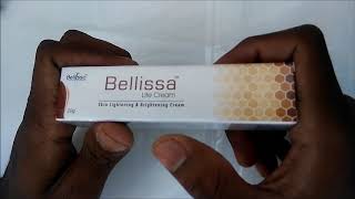 Review of Bellissa Lite Cream Tamil [upl. by Heller]