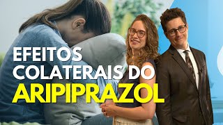 Alerta sobre o Aripiprazol cuidados e efeitos colaterais Aristab  Importante [upl. by Monsour]