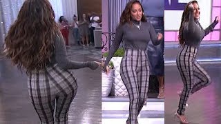 Adrienne Bailon 111119 [upl. by Ylim]