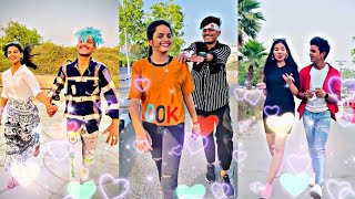 Cute amp Romantic Tik Tok Videos  Sad Tik Tok Videos  quotTik Tok Videosquot  TikTok viral video [upl. by Sybyl]