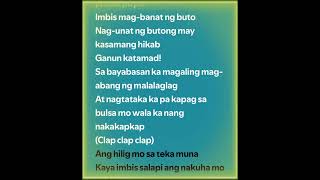 Batugan lyrics  FlowG [upl. by Eittol]