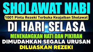 SHOLAWAT JIBRIL PENARIK REZEKI PALING DAHSYAT Sholawat Nabi Muhammad SAWSOLAWAT NABI MERDU TERBARU [upl. by Oliric]