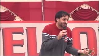 Bhagwant Maan Comedy At Rajasthan [upl. by Elden]