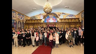 PanOrthodox Youth Retreat Windsor Fall 2024 [upl. by Hagerman]