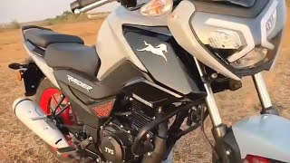 TVS Raider 125 CC 2024 Model Why so Famous raider125cc tvs shorts [upl. by Ruzich159]