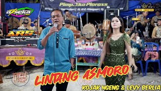 LINTANG ASMORO  KOJAK NGENG amp LEVY BERLIA  ARSEKA  ARS AUDIO  OVS HD [upl. by Dante]