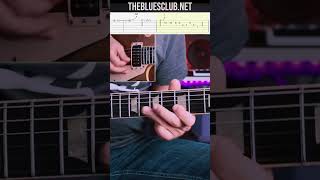 How to play CHAIN AND THINGS by BB King  DBL279 shorts [upl. by Brandt]