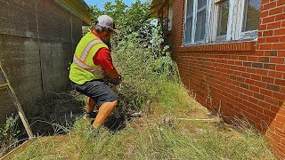 Squatter INFESTED Property is the Neighborhood DUMP [upl. by Arrik]