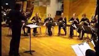 Canestri di Fiori by Giacomo Sartori played by Het CONSORT [upl. by Acirrehs976]