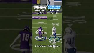 NFL Player With the Best Celebrations vs NFL Player With the Worst Celebrations Who Will Win [upl. by Rozamond]