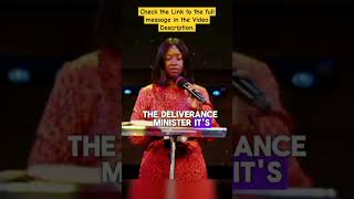 You Conquer Sin Not By Fear Of Sin But By Faith In Christ📌  Revd Dinna Osayi rcn [upl. by Annahc]