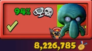 My Best Opponent Yet 94 WIN Bloons TD Battles [upl. by Ellened569]