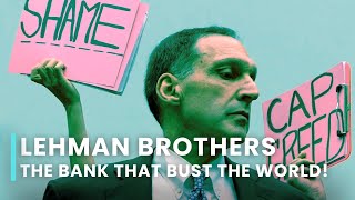 Lehman Brothers  The Bank That Bust The World Documentary [upl. by Engel]