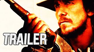 310 to Yuma Trailer English feat Christian Bale [upl. by Yenttihw836]