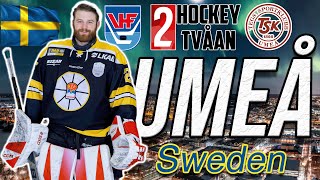 Life in HockeyTvaan The MustWatch Hockey Vlog of Sweden  S3 Ep16 [upl. by Monty]