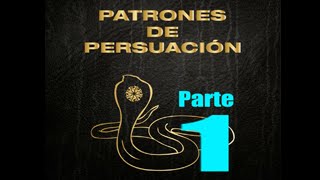 Audiolibro 50 patrones de persuasión  Naxos Parte 1 [upl. by Justen]