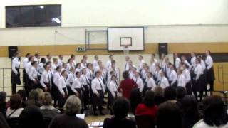 Presentation Kilkenny Senior Choir Adiemus [upl. by Suhcnip]