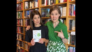 New to You Ann Patchett and Meg Mason on Love Nina [upl. by Ayaros]